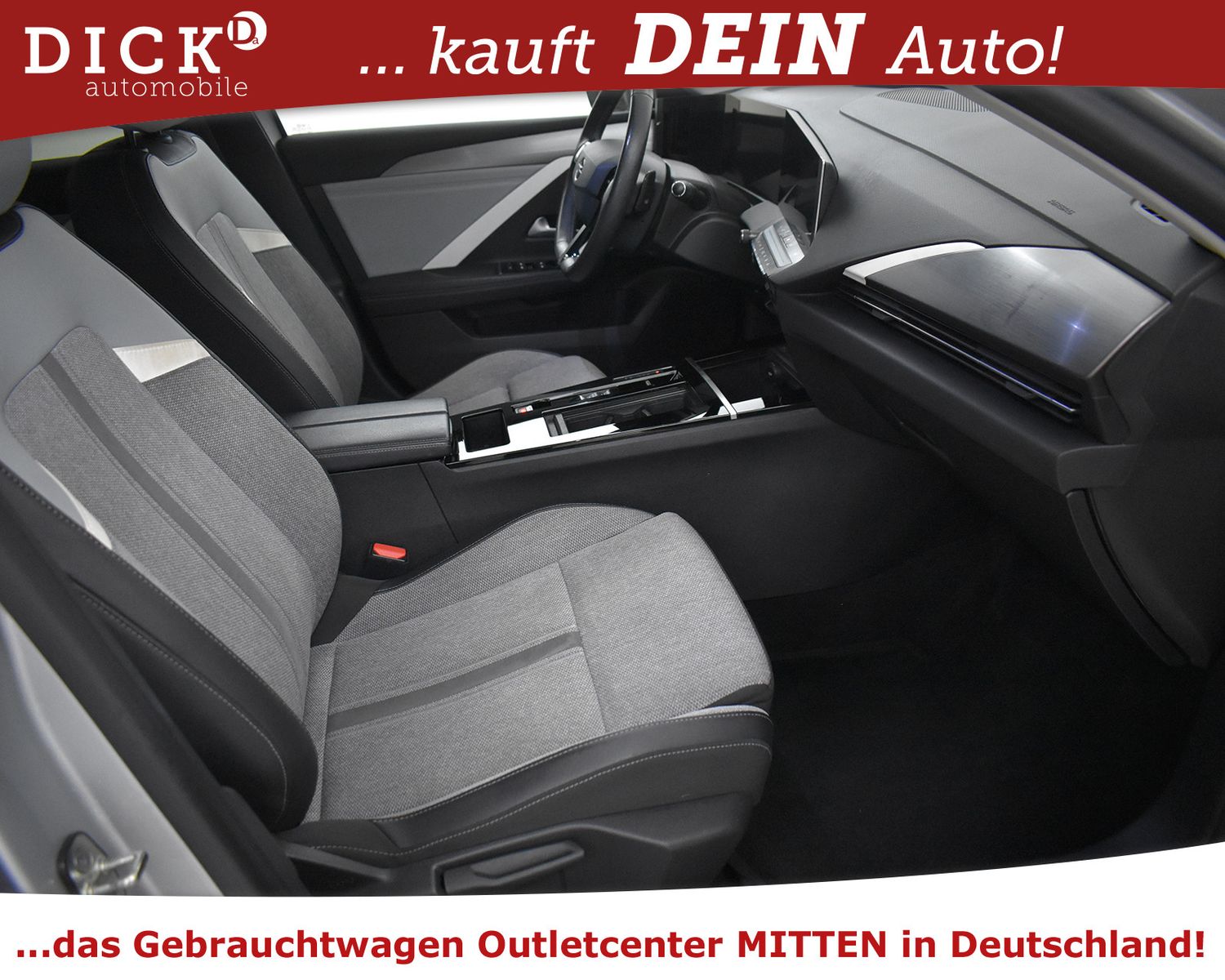 OPEL Astra L 1.2 Aut Sport Elegan NAV+LED+KAM+ACC+SHZ - Image 12