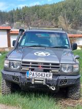 Mitsubishi Pajero 3.5 V6 24V 24V - Mitsubishi Pajero mit Benzin-Antrieb: Automatik