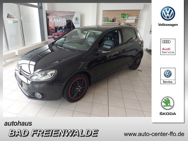 Volkswagen Golf VI 1.8 TSI Highline *Automatik*