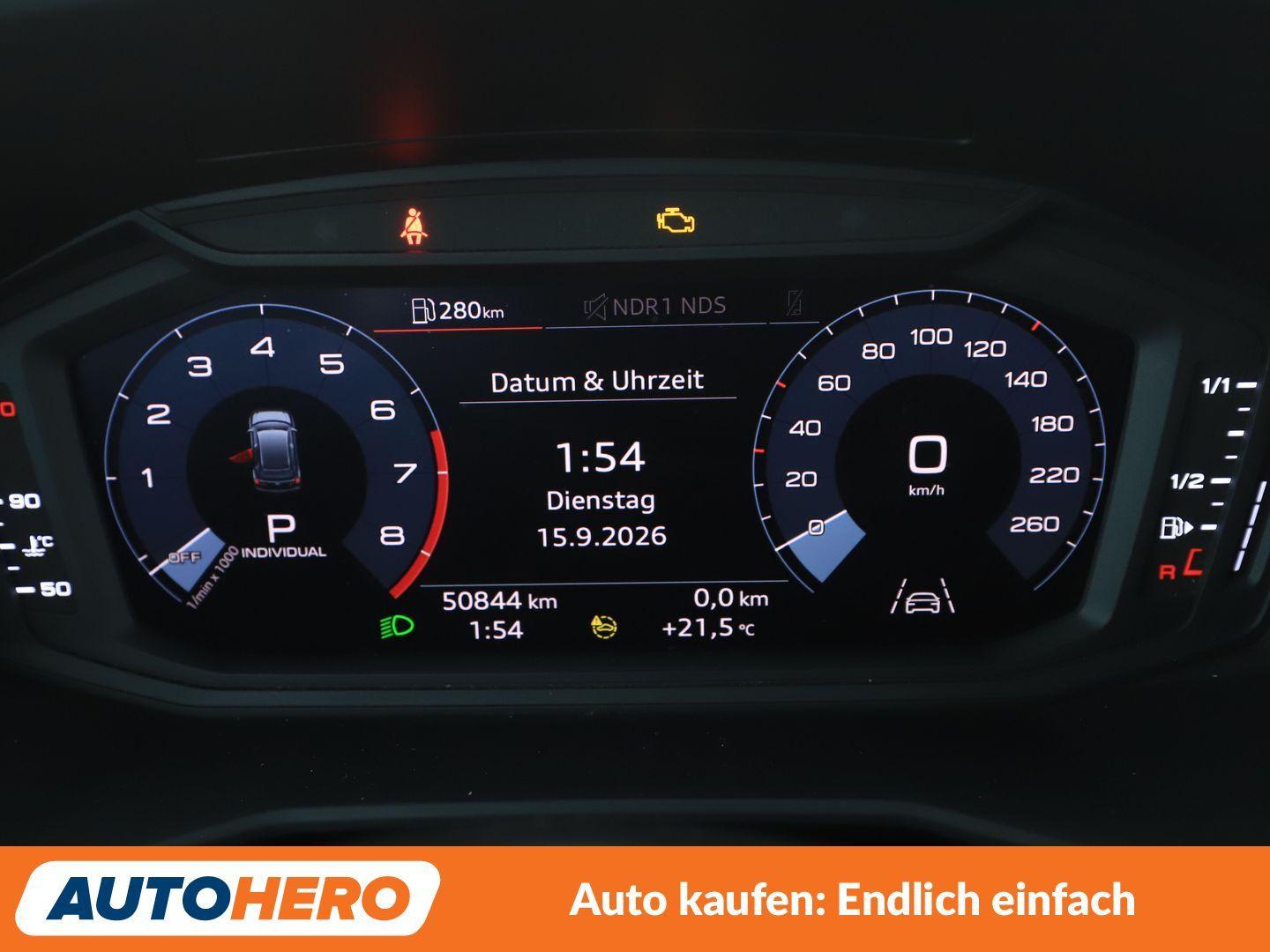 Audi A1 citycarver 30 TFSI Aut.*LED*CAM*LIMITER*ALU*, миниатюра 18