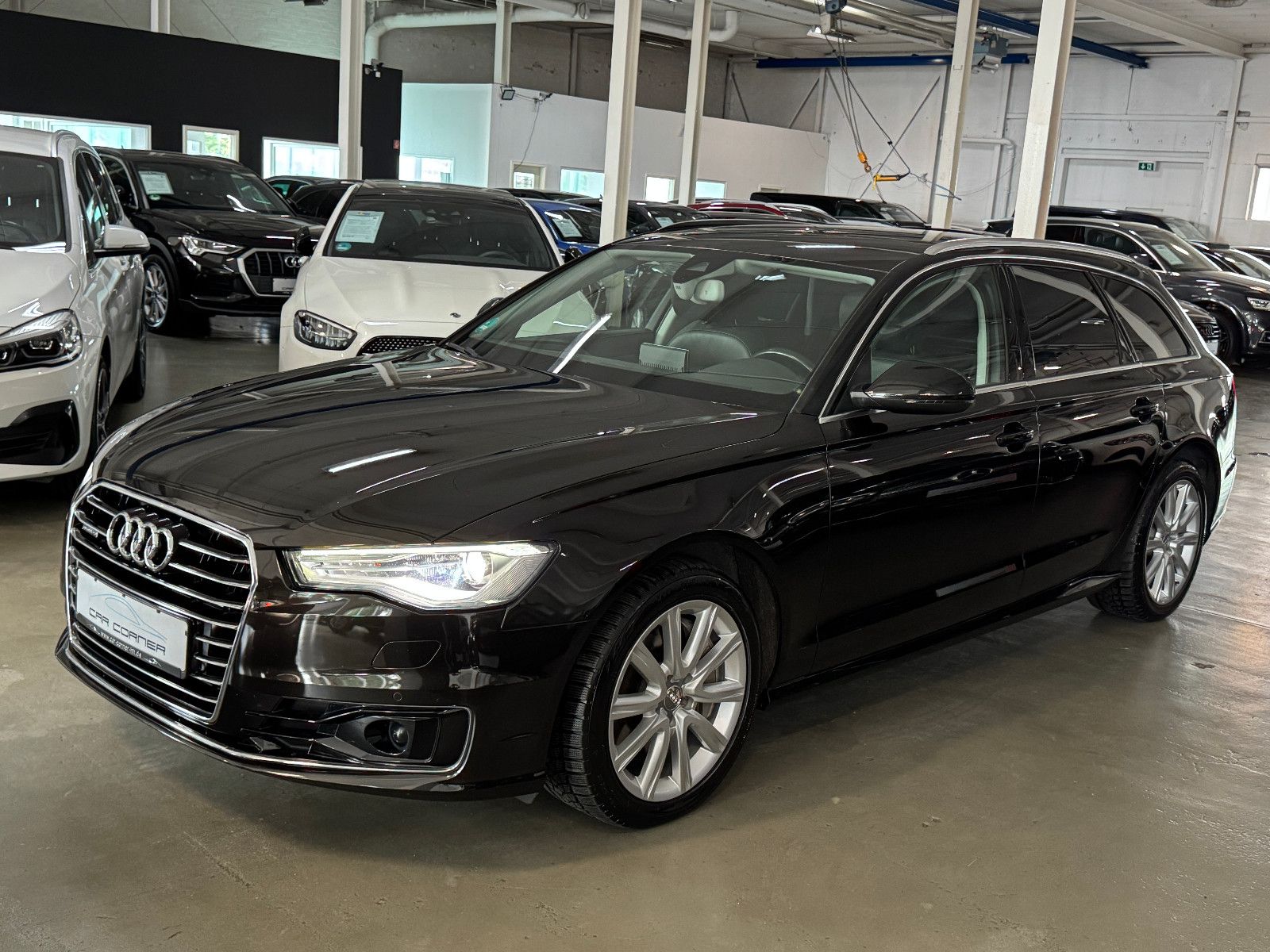 Fahrzeugabbildung Audi A6 3.0 TDI QUATTRO SPORT MOTORSOUND NAVI ACC LED