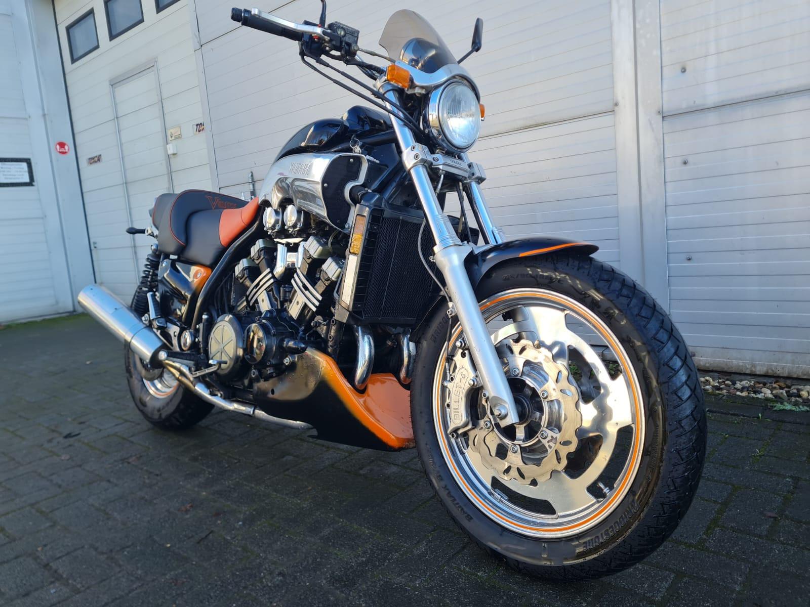 Yamaha V-Max