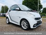 Smart ForTwo Passion AUTOM/SERVO/KLIMA/SITZH/PANO/2HAN - Smart Gebrauchtwagen in Dresden