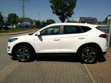 Hyundai Tucson Trend 2WD