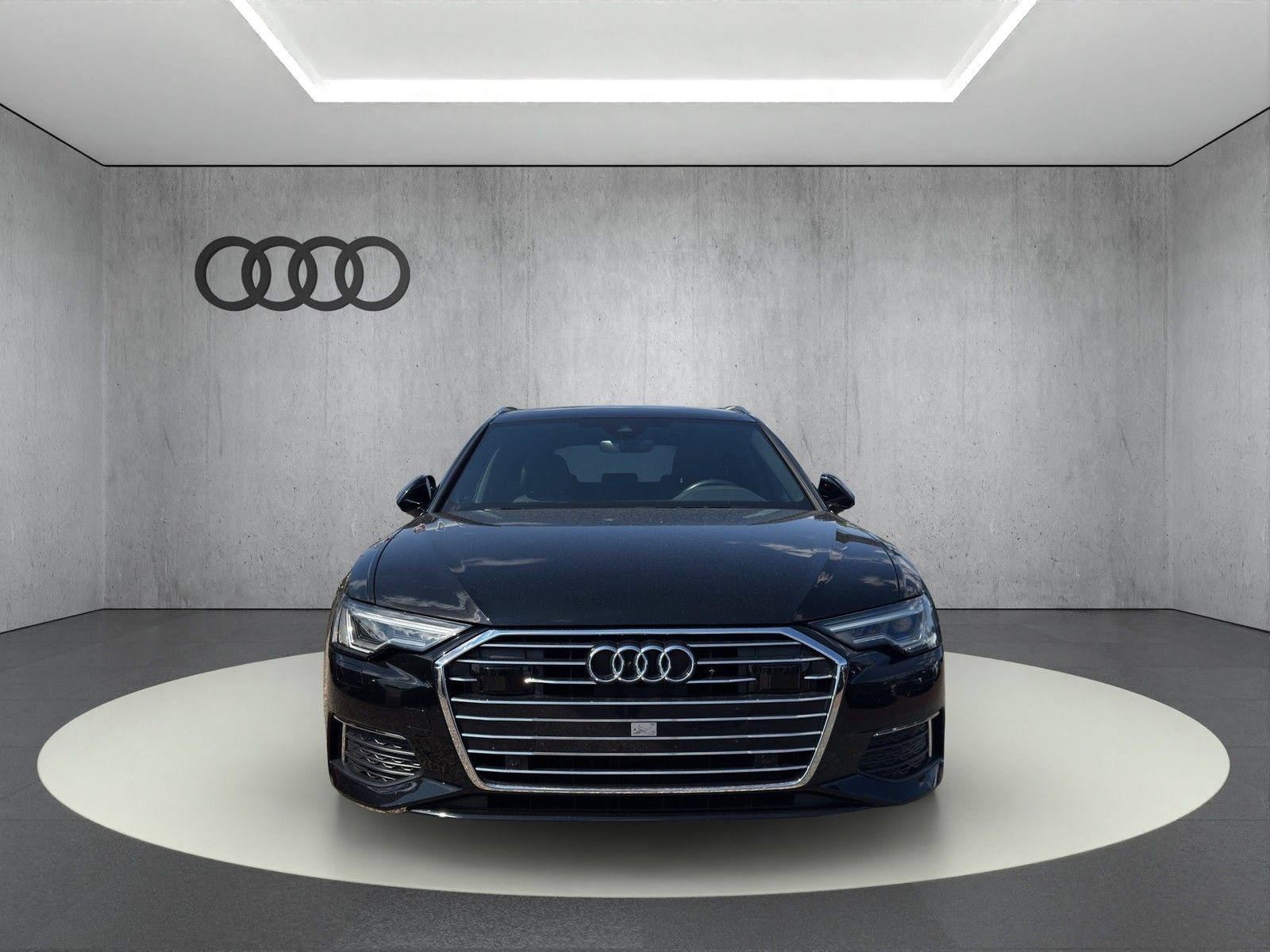 Audi A6 Avant 40 TDI design S tronic imagem 2