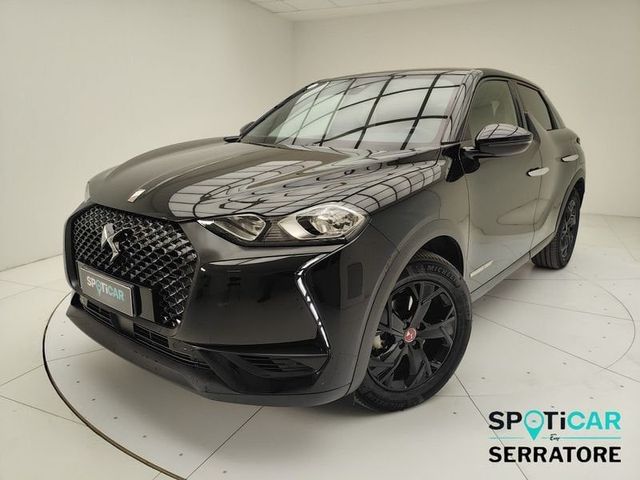 DS Automobiles DS DS3 2019 Crossback Crossback 50 kWh e-tense P