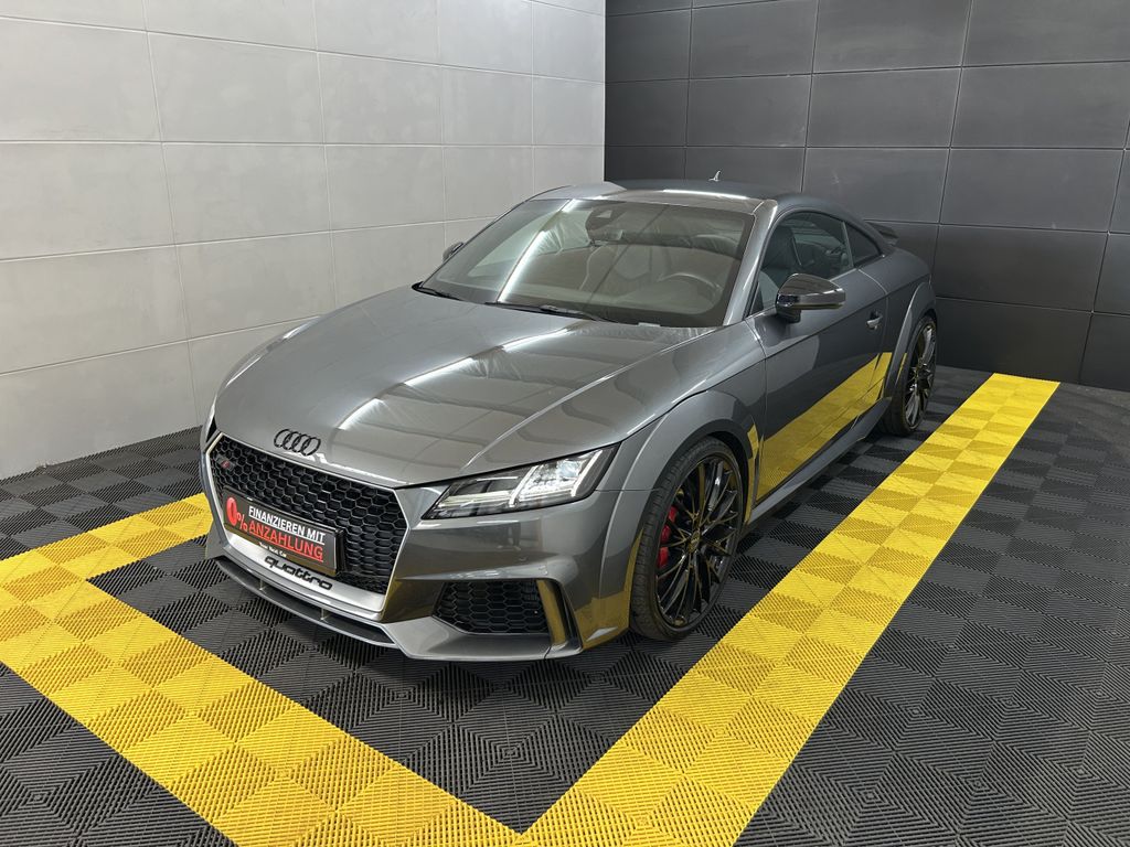 Audi TT RS