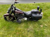 Harley-Davidson Heritage Softail Classic  - HARLEY-DAVIDSON HERITAGE CLASSIC