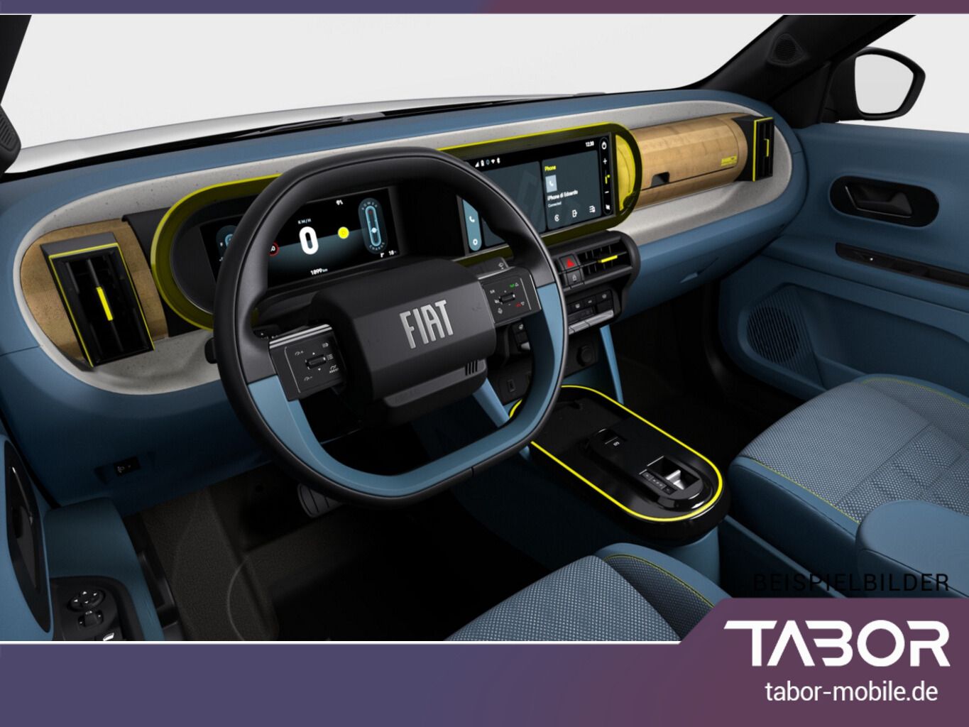 Fiat Grande Panda - Bild 4