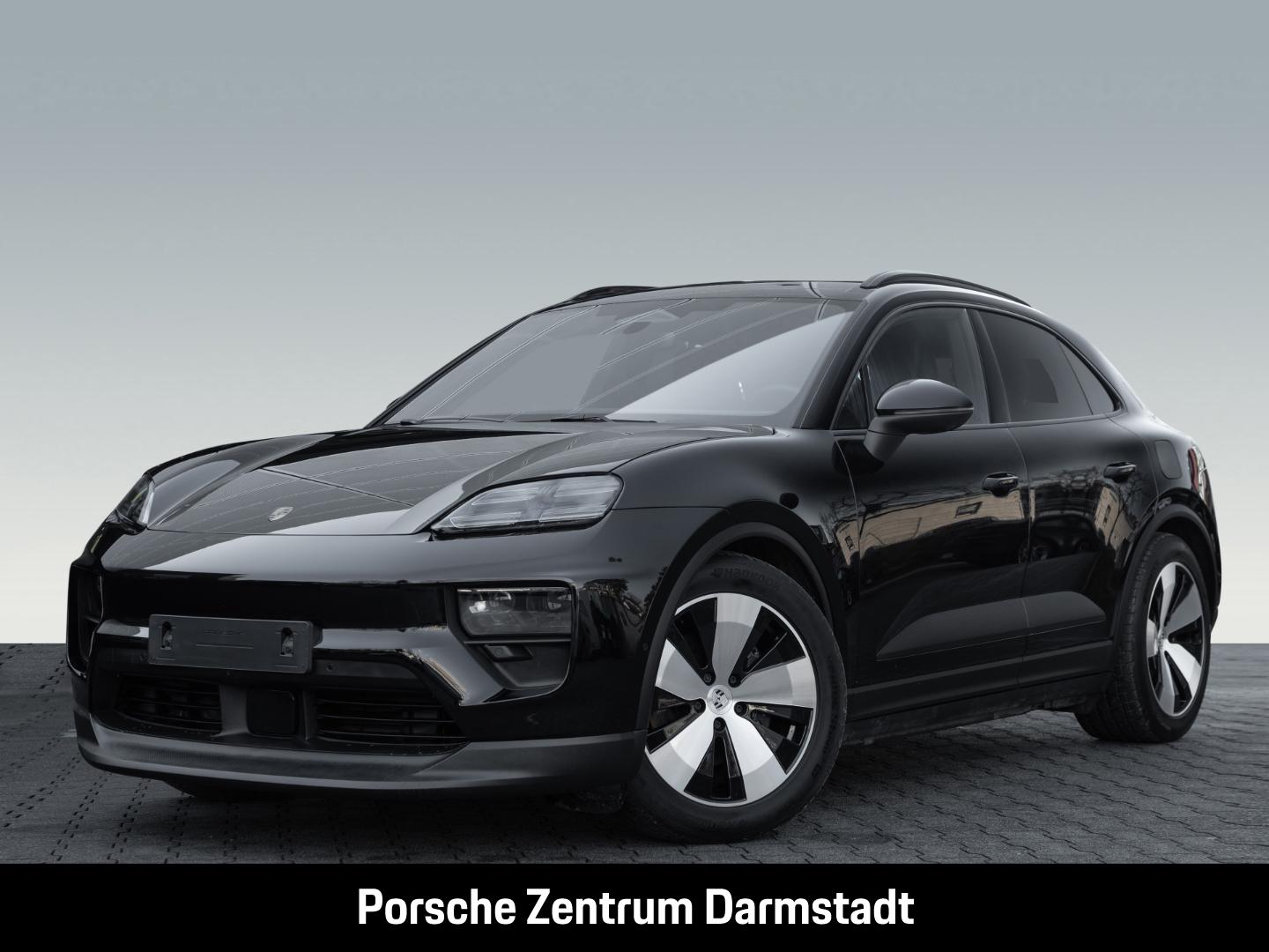 Porsche Macan 4 InnoDrive LED-Matrix Surround-View BOSE