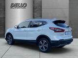 Nissan Qashqai N-Connecta Panoramadach Navi 360 Kamera  - Nissan Qashqai: Automatik
