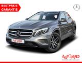 Mercedes-Benz GLA 200 Score Urban Klima Bi-Xenon Navi Tempomat - Mercedes-Benz GLA 200 mit Benzin-Antrieb