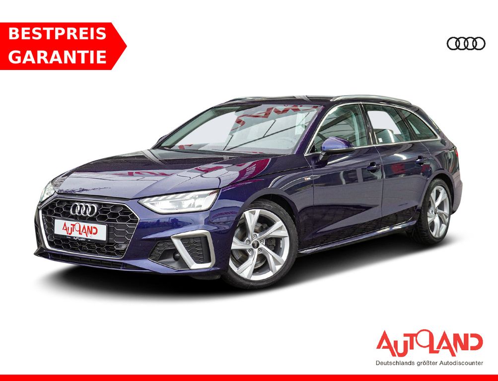 Image of Audi A4