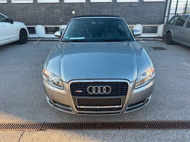 Audi A4 Cabriolet 1.8 T S Line Sport/Plus