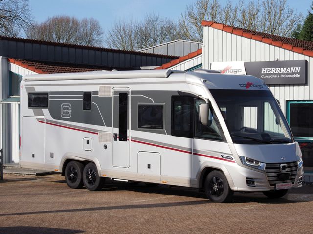 Integrierter Carthago chic e-line I 61 XL LE. Modell 2025 bei Caravan-Herrmann in Mülheim an der Ruhr