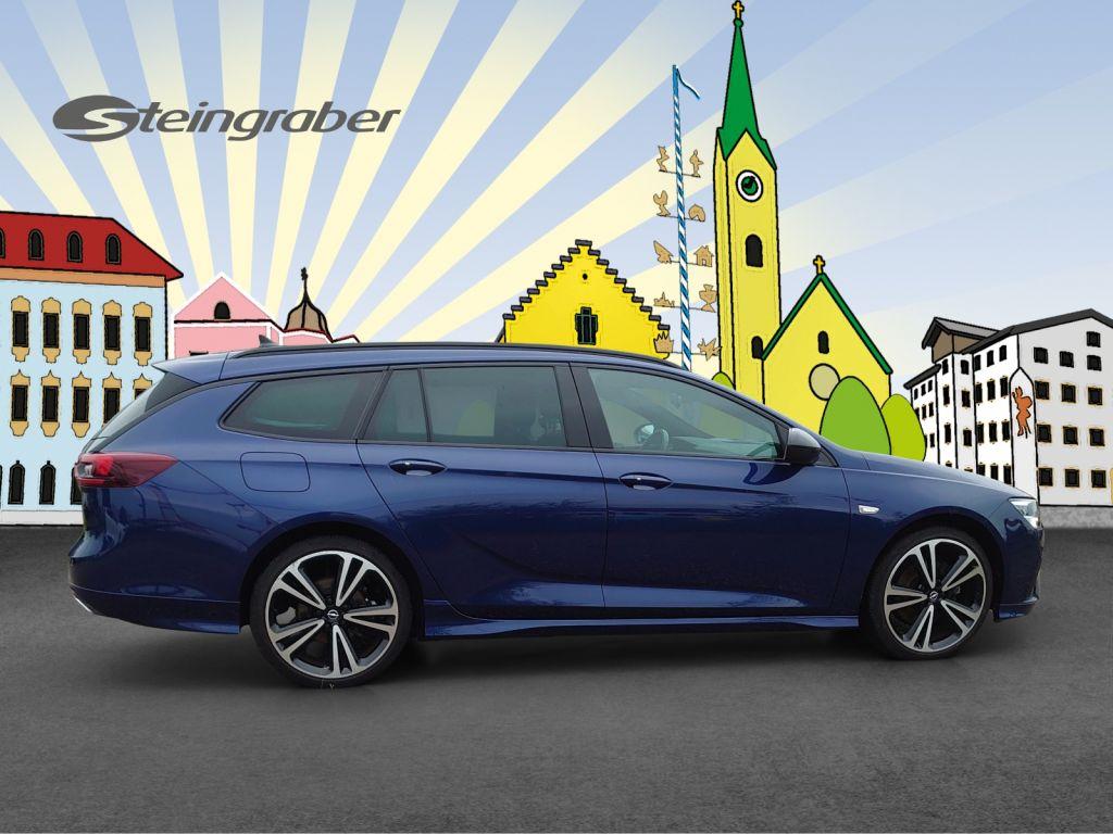 Opel Insignia Sports Tou 2.0DAut.Ultimate*ACC+Leder*