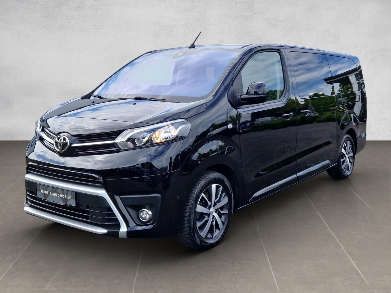 Toyota Proace (Verso) L2 Shuttle Comfort 9Sitz Kamera A