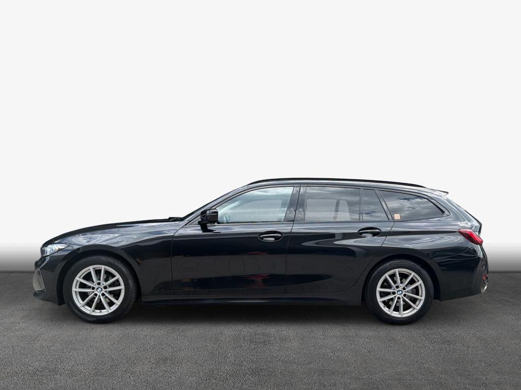 BMW 318 i Touring Aut. *NAVI*SHZ*, миниатюра 4