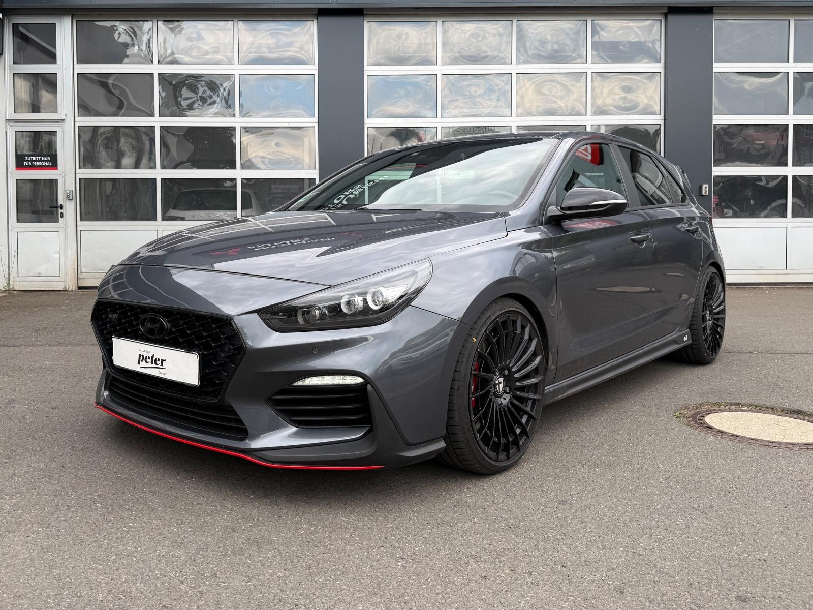 Hyundai i30 2.0 T-GDI N Performance *8-fach NAVI Memory*