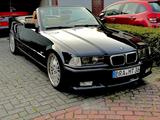 BMW 320 Cabrio 320i Shadowline  - BMW 320 aus 1995: 320i