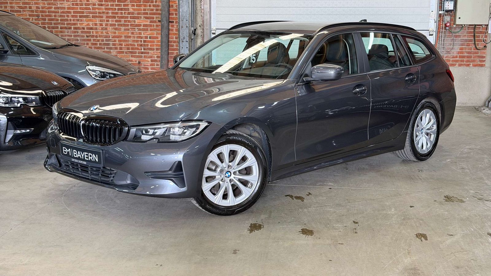 BMW 318 iA|106.000km|2021|Automaat|Garantie|Benzine|