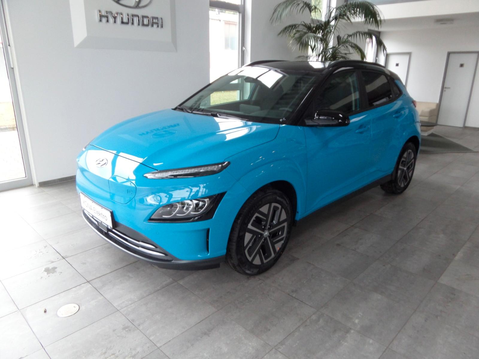 Hyundai Kona Elektro 2WD Trend