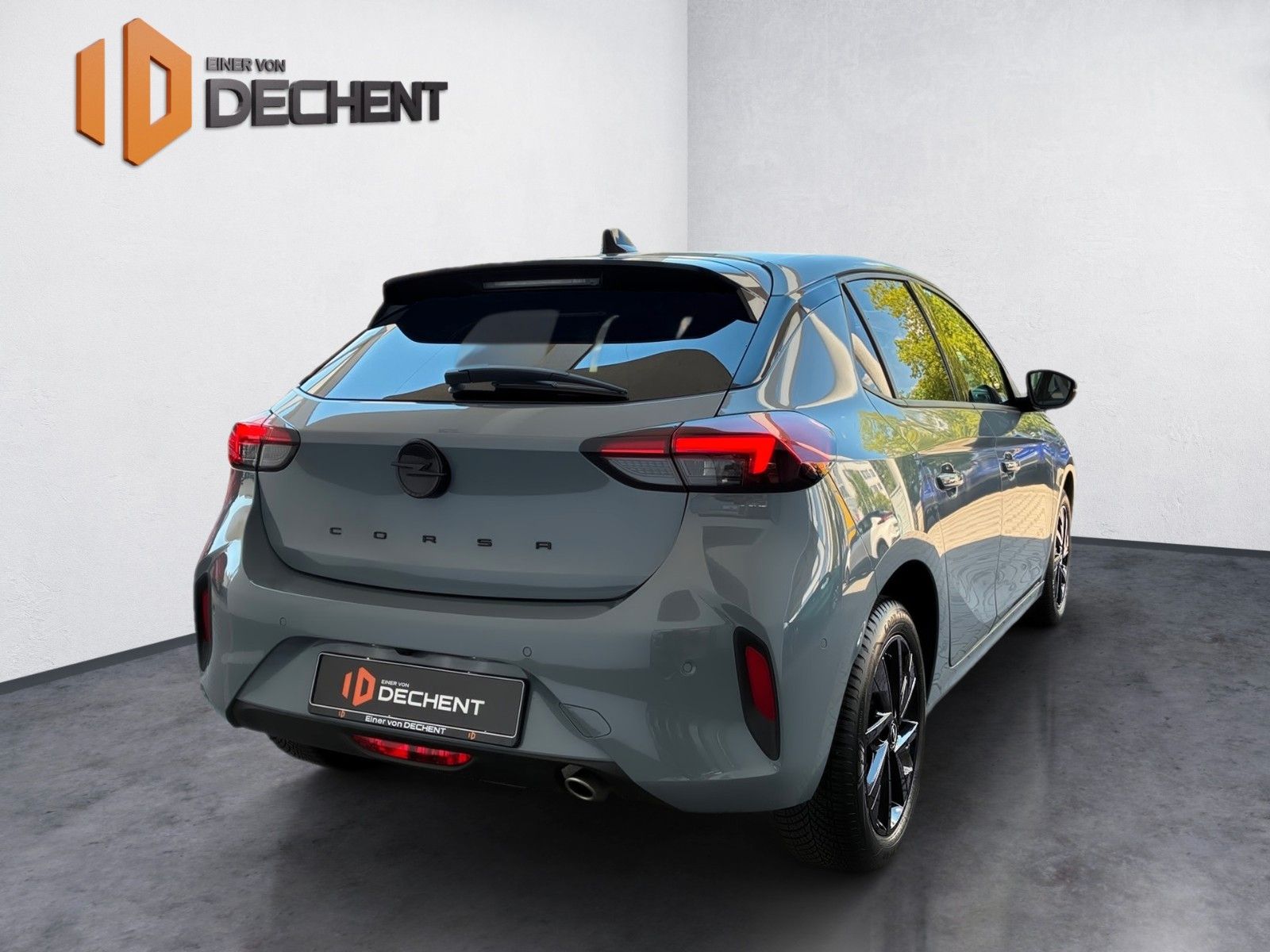 Fahrzeugabbildung Opel Corsa F GS 100 PS LED/Navi/Kamera!