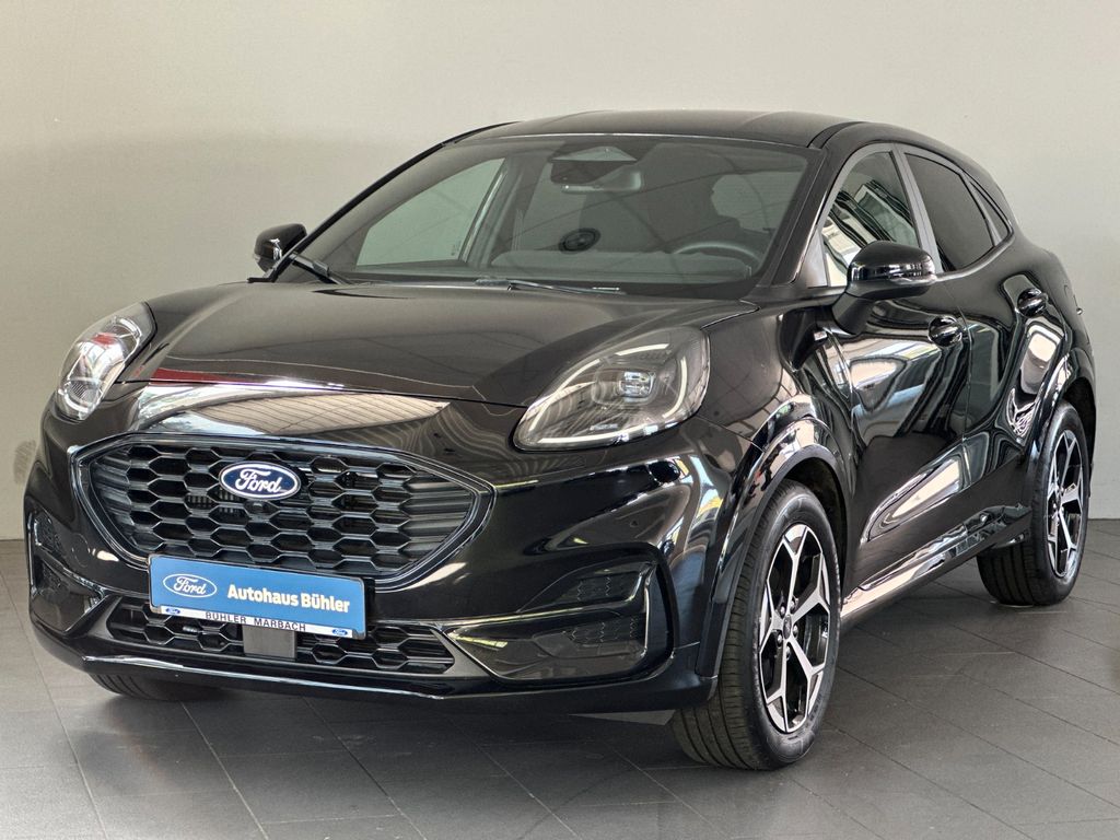 Image of Ford Puma