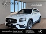 Mercedes-Benz GLB 200 d AMG ADV. PLUS+AHK+DISTR+MULTIB+KEYLESS