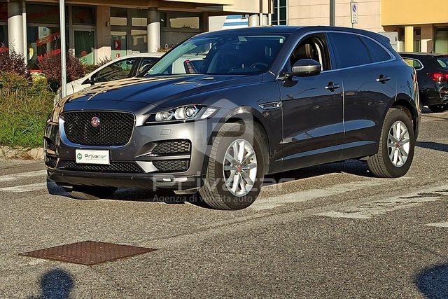 Jaguar JAGUAR F-Pace 2.0 D 180 CV AWD aut. Prestige