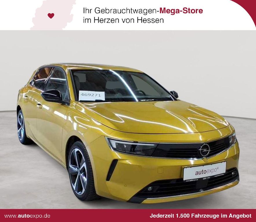 2023 Opel Astra