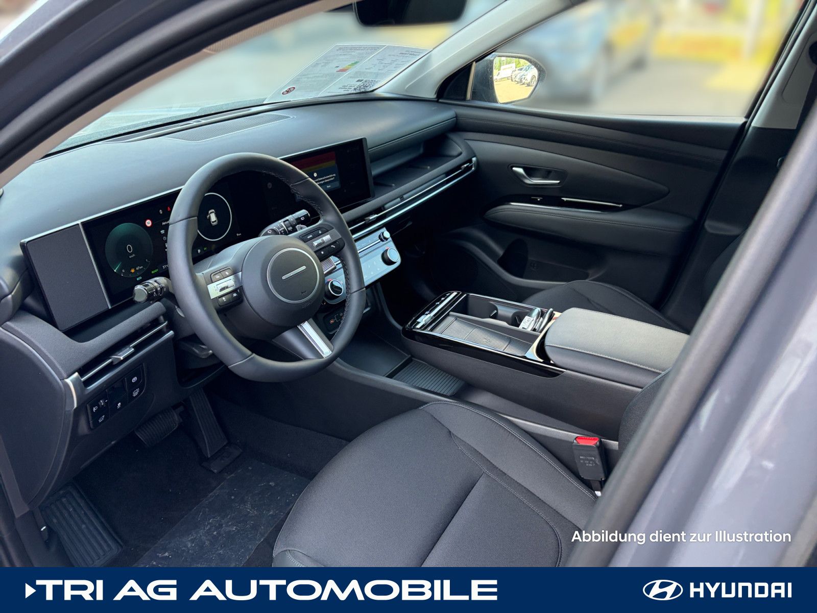 Hyundai TUCSON - Bild 9
