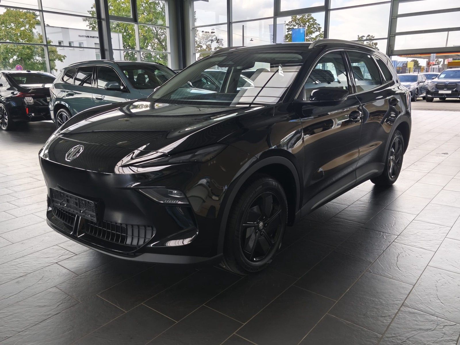 MG S5