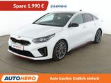 Kia pro_cee'd 1.6 TGDI GT Aut*NAVI*LED*ACC*CAM*PDC* - Kia in Hannover