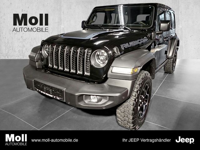 Jeep Wrangler Unlimited Rubicon Plug-In Hybrid 4xe 2.