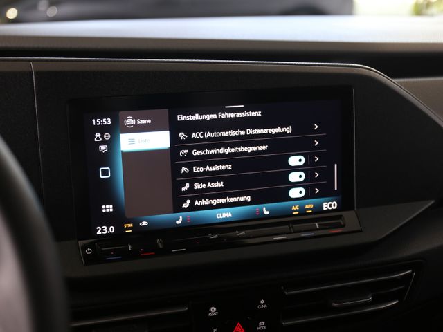 Volkswagen Caddy eHybrid DSG LED FLÜGELTÜR AHK 5J GARANTIE