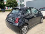 Fiat 500e Action MJ22 *Klimaanlage *Sitzheizung *Blue - Fiat Gebrauchtwagen in Hamburg