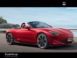 MG Cyberster 77kWh RWD sofort verfügbar - MG Cyberster Neuwagen