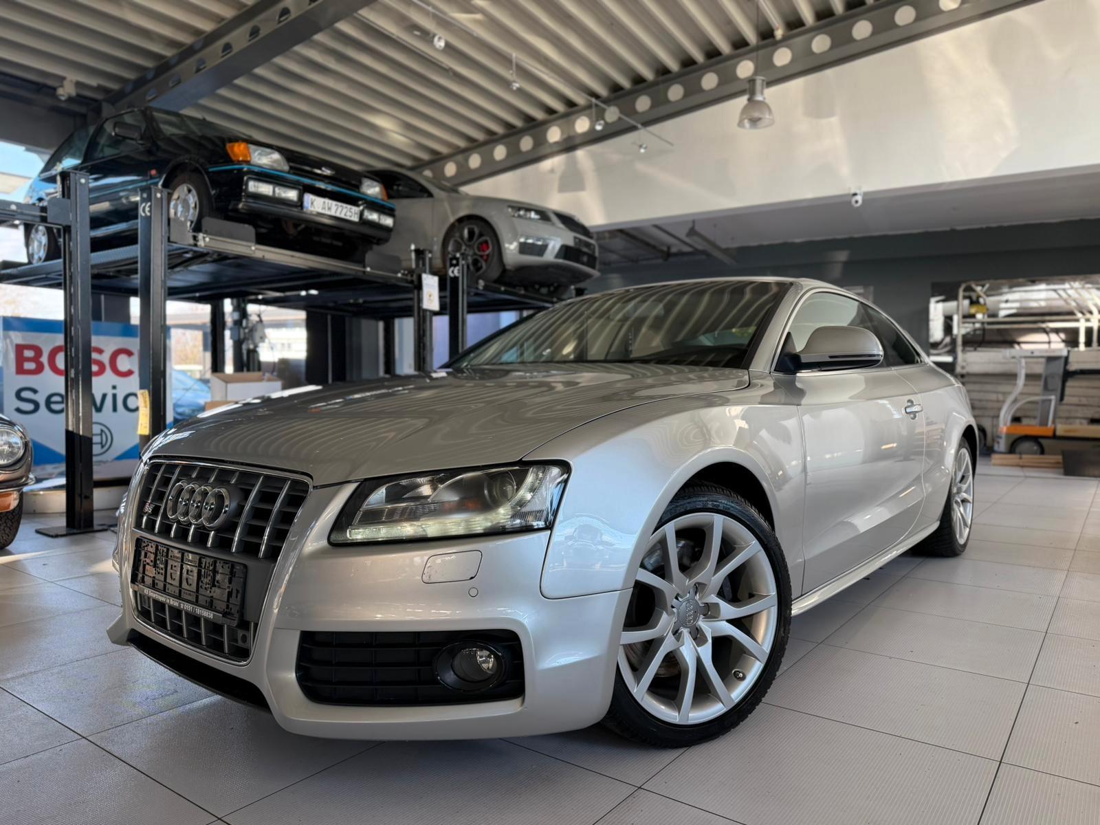 Audi S5 Coupe V8 4.2 FSI Quattro"NAVI"LEDER"XENON"