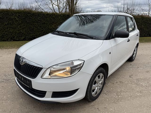 Skoda Fabia Active