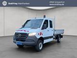 Mercedes-Benz 414 CDI Sprinter 4x4 Lang  Dreiseitenkipper - Mercedes-Benz Sprinter 414