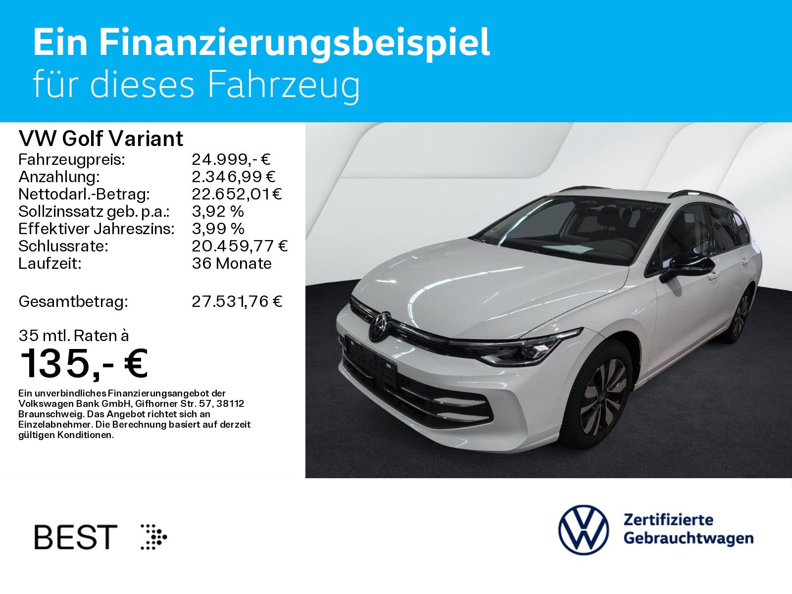 Volkswagen Golf - Bild 2