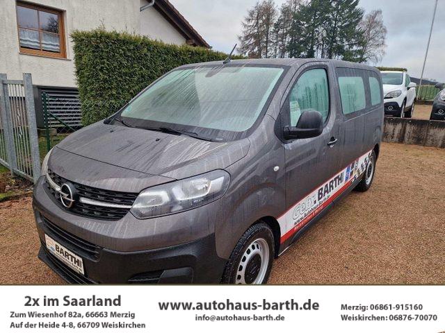 Opel Vivaro Kombi M (L2)Navi,PDC,Klima v+h,9-Sitze
