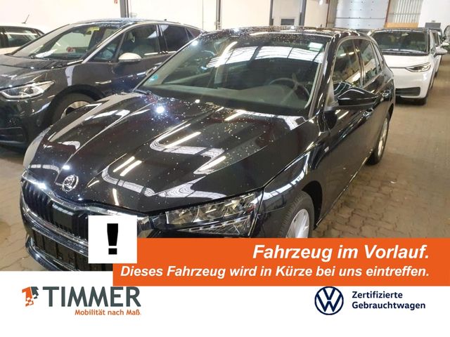 Skoda Scala .5 TSI *LED *RKAM *VIRTUAL *NAVI *SHZ *ALU