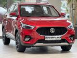 MG ZS 1.5 MHD Luxury*sofort*360*SHZ*LED*CARPLAY*7JG - rote MG ZS