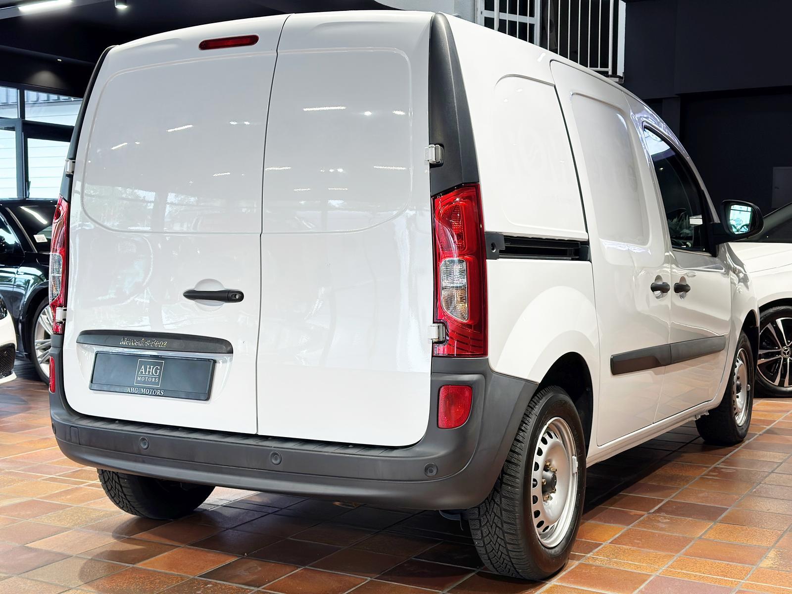 Mercedes-Benz Citan 111 CDI LANG L2 KLIMA 3-SITZE NAVI PDC 1HD, миниатюра 17