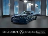 Mercedes-Benz C 180 T-Modell +Avantgarde+AHK+TOTW+LED+Cam+Navi - Mercedes-Benz C-Klasse Jahreswagen: Automatik