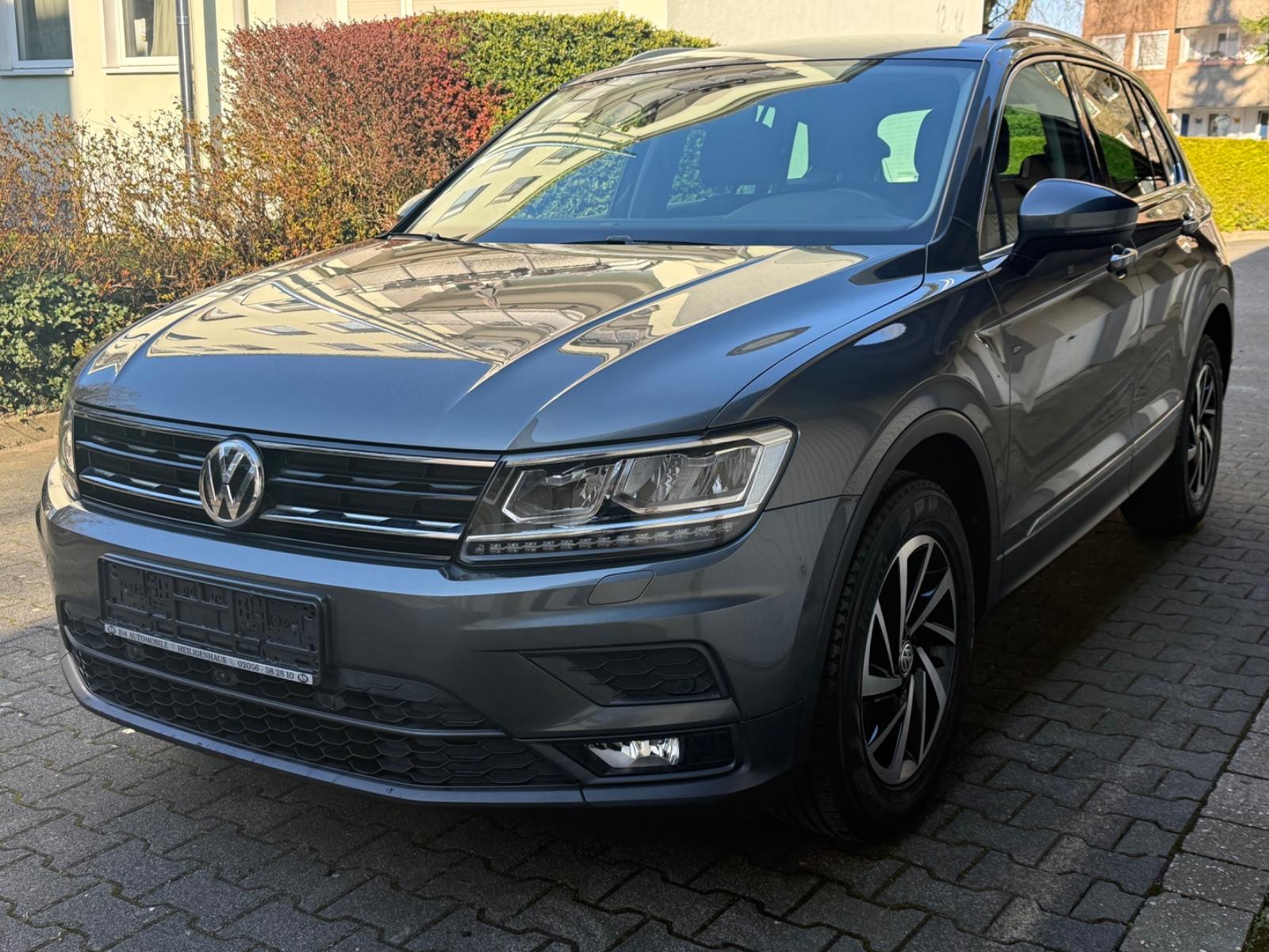 Volkswagen Tiguan Join*Navi*ACC*LED*Erst41000Km*Cam
