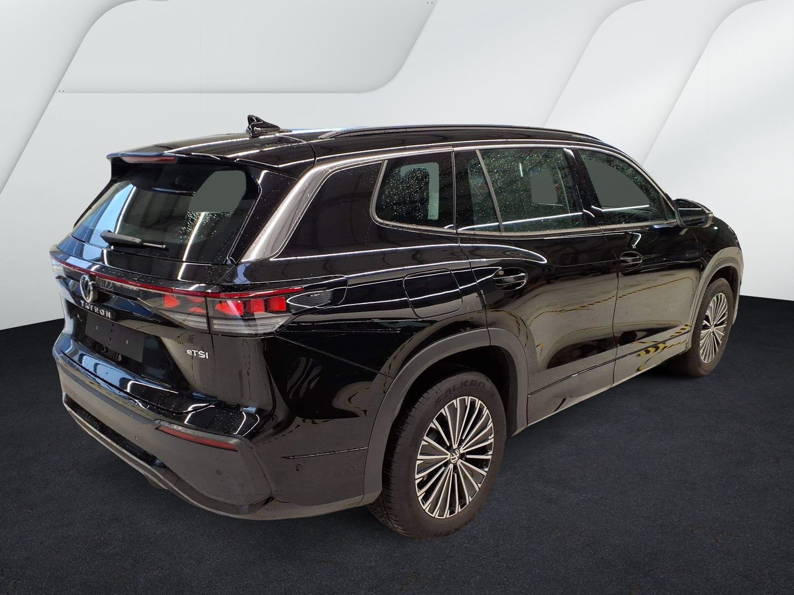 Volkswagen Tayron - Bild 3