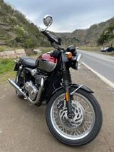 Triumph Bonneville T120 - Triumph Motorräder in Bonn